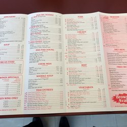 Szechuan No.1