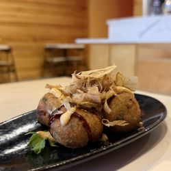 Tokyo Ramen - Octopus Balls