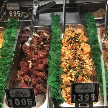 Nico's Pier 38 - Deli next door that sells poke - Seafood Near Me - Honolulu, Hawaii Nico's Pier 38 - Deli next door that sells poke - Seafood Near Me - Honolulu, Hawaii