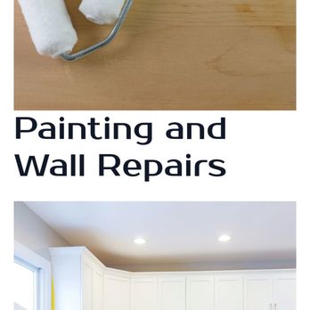 Matt's Handyman Services - painting and wall repairs - General Contractors Near Me Matt's Handyman Services - painting and wall repairs - General Contractors Near Me