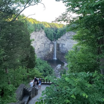 Taughannock Falls Overlook - Falls overlook - Parks Near Me - Trumansburg, New York Taughannock Falls Overlook - Falls overlook - Parks Near Me - Trumansburg, New York