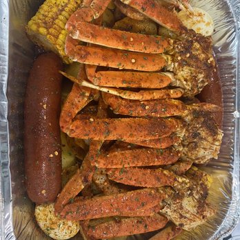 Krab Kingz - Seafood Near Me - Pflugerville, Texas