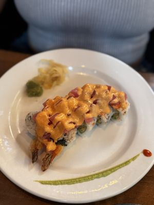 Samurai Blue Sushi & Sake Bar by null