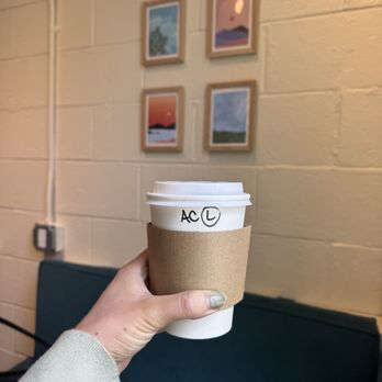 Plume Cafe - Almond Croissant Latte - Coffee & Tea Near Me - Newburyport, Massachusetts Plume Cafe - Almond Croissant Latte - Coffee & Tea Near Me - Newburyport, Massachusetts