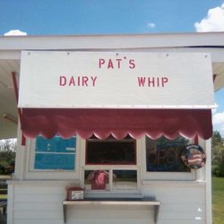 Pat's Dairy Whip