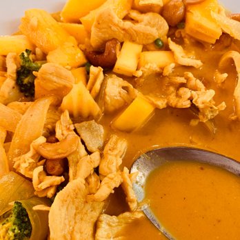 Chang Thai - Mango Curry *** - Thai Near Me - Charlottesville, Virginia Chang Thai - Mango Curry *** - Thai Near Me - Charlottesville, Virginia