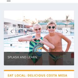 Costa Mesa Aquatics Club