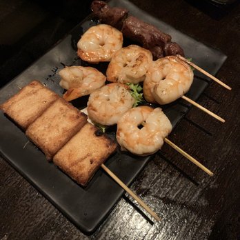 Yakitori Boy - Fish tofu, shrimp, and rib eye skewers - Japanese Near Me - Philadelphia, Pennsylvania Yakitori Boy - Fish tofu, shrimp, and rib eye skewers - Japanese Near Me - Philadelphia, Pennsylvania