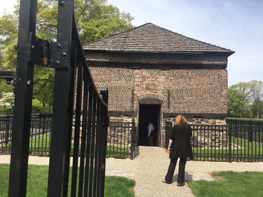 Fort Pitt Block House by null
