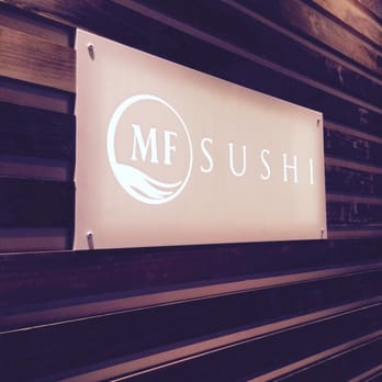 MF Sushi - MF Sushi - Sushi Bars Near Me - Houston, Texas MF Sushi - MF Sushi - Sushi Bars Near Me - Houston, Texas