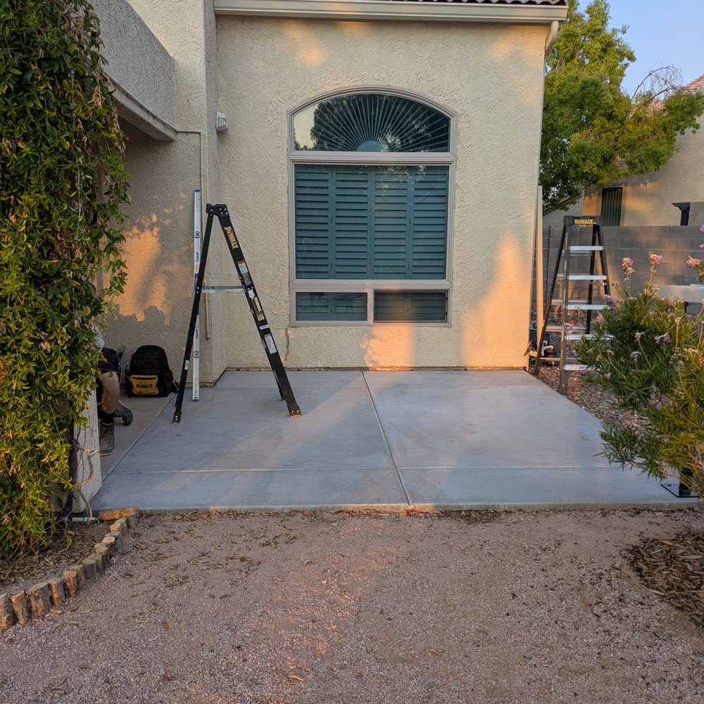 Sonoran Shade - before on the "attached" Pergola - Patio Coverings Near Me Sonoran Shade - before on the "attached" Pergola - Patio Coverings Near Me
