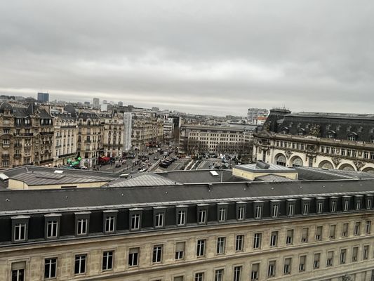 Courtyard by Marriott Paris Gare de Lyon by null