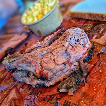 Lockhart Smokehouse - Brisket - Barbeque Near Me - Dallas, Texas