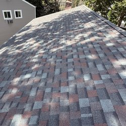 RVC Home Improvement - Finished roof- front of house