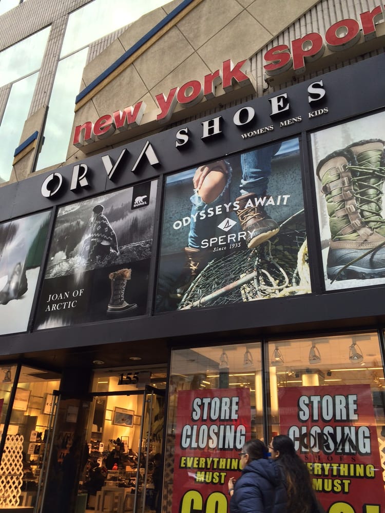 ORVA HOSIERY STORES CLOSED 27 Reviews 155 E 86th St, New York
