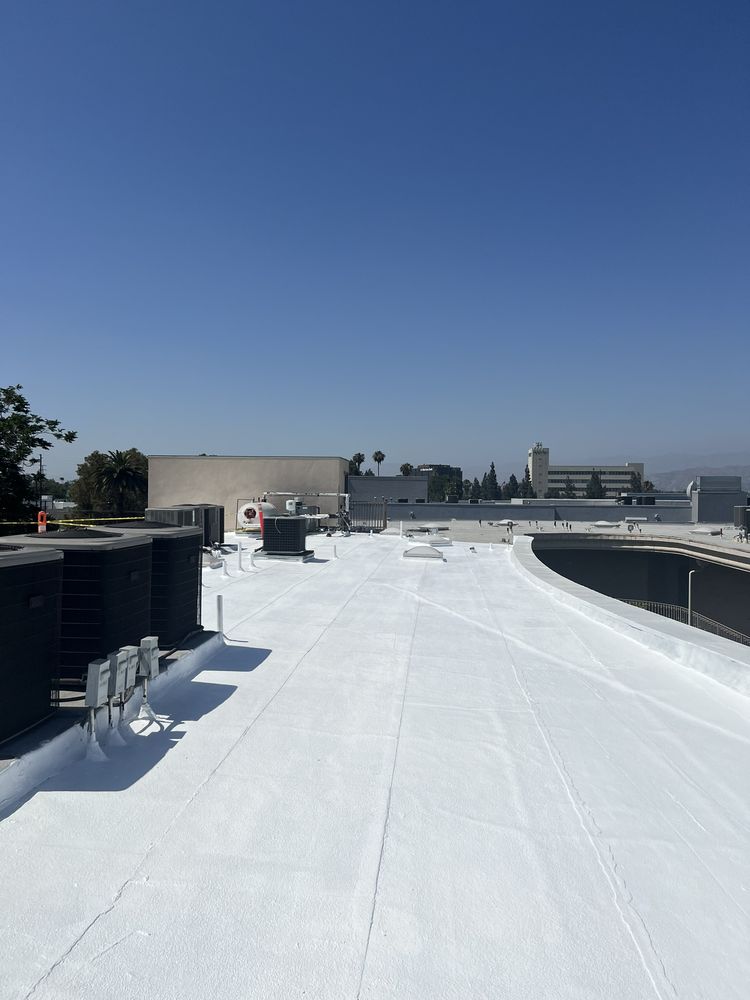 Slide of Intergrated Roofing Systems