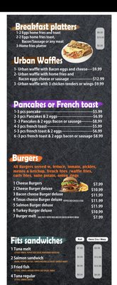 Menu photo 5 Urban Deli Queens Village, NY