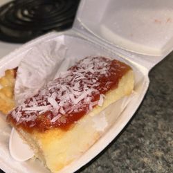Melao Bakery - Orlando - Almond cake with guava