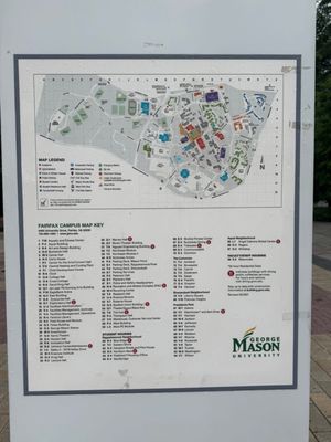 George Mason University by null