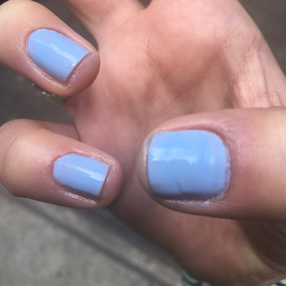 Kumari Nails Salon - Uneven and disappointing - Nail Salons Near Me - New York, New York Kumari Nails Salon - Uneven and disappointing - Nail Salons Near Me - New York, New York