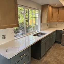 Natural Stone Tile Construction
