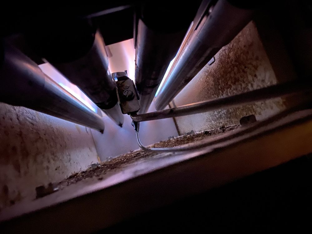 Slide of Holmes HVAC Solutions