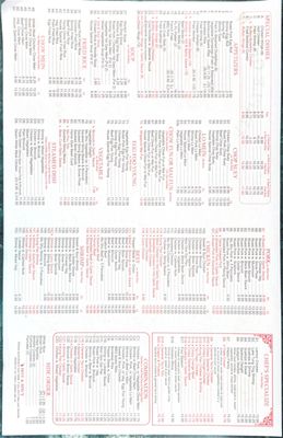 Menu photo 1 Triple Green Belmar, NJ Menu photo 1 Triple Green Belmar, NJ