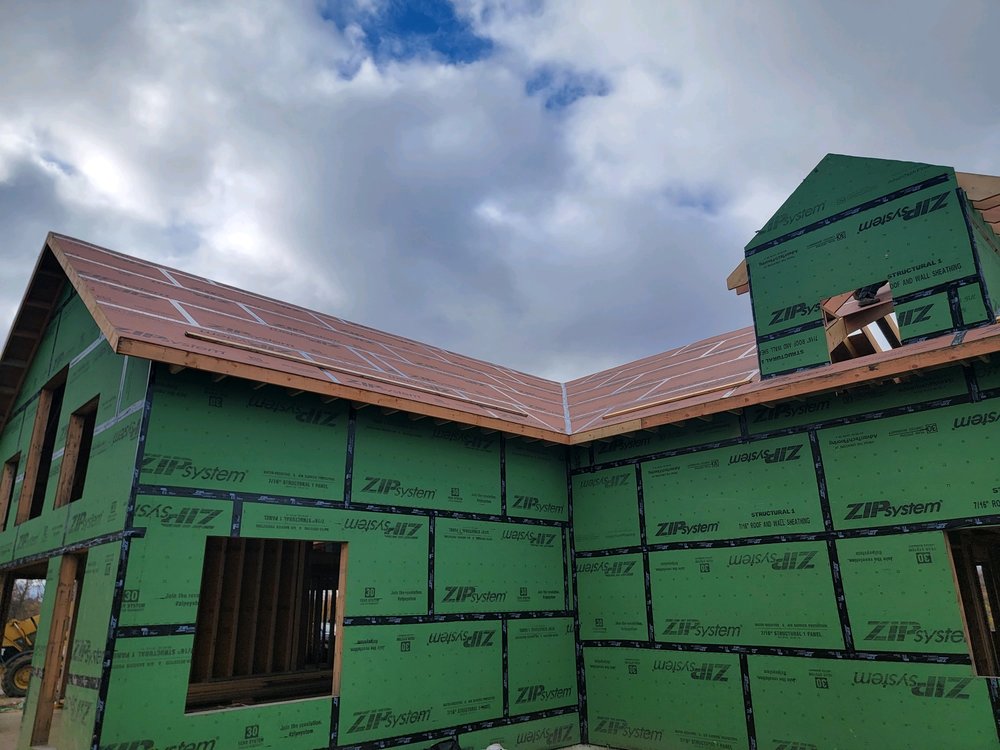 Slide of All Worked Up Contracting