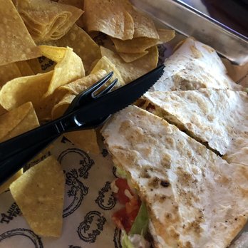 Tijuana Flats - Chicken quesadillas - Mexican Near Me - Naples, Florida