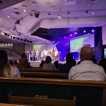 1. Forest City Church