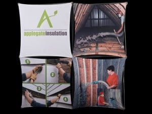 Slide of Rock-Crete Foam Insulators & Roofing