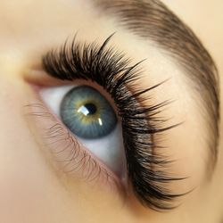 Solana Beauty - Hybrid lash