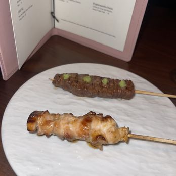 WAKUDA - Chicken & Tenderloin skewer - Japanese Near Me - Las Vegas, Nevada WAKUDA - Chicken & Tenderloin skewer - Japanese Near Me - Las Vegas, Nevada
