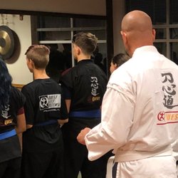 Quest Self Defense - Great community of students