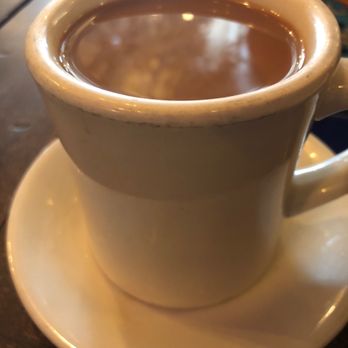 La Casa - A little bit of fresh coffee.... - Cuban Near Me - Hoboken, New Jersey