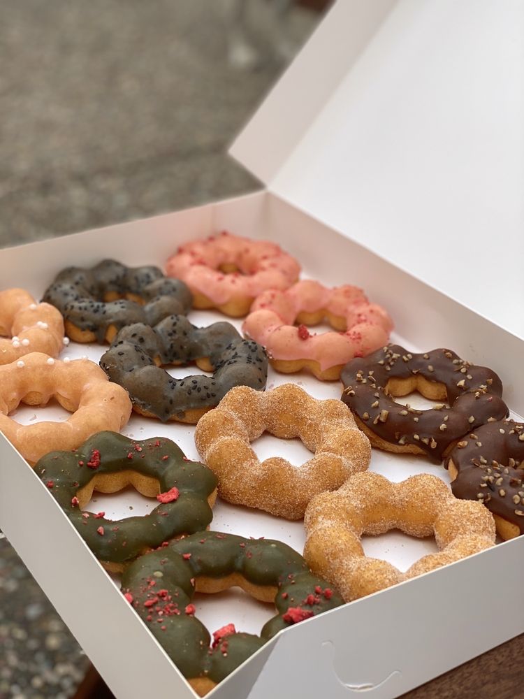 MOCHIHOLIC FREMONT 475 Photos & 184 Reviews Donuts 46461