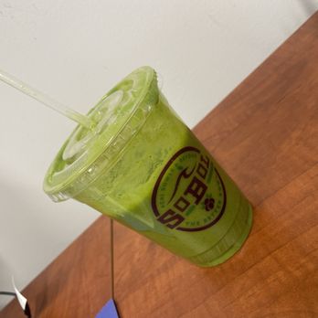 SoBoL - Super Green Smoothie - Acai Bowls Near Me - Mineola, New York SoBoL - Super Green Smoothie - Acai Bowls Near Me - Mineola, New York