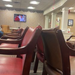 Eastside ObGyn - Different angle in Waiting area