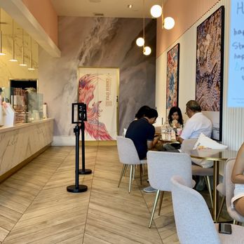 BenGong's Tea - Interior - Coffee & Tea Near Me - Irvine, California