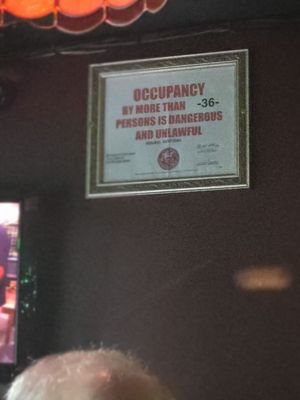 Second Story Bar by null