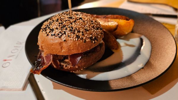 Ginger - Spagna by null