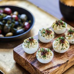 Deviled Eggs