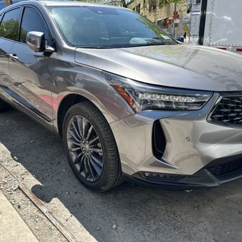 S&T Auto Body - Front bumper fixed - Body Shops Near Me - Bronx, New York S&T Auto Body - Front bumper fixed - Body Shops Near Me - Bronx, New York