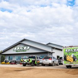 D&D Small Engine Repair & Sales