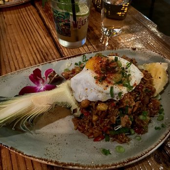 Wilfred's Lounge - Pineapple fried rice! 10/10 - Hawaiian Near Me - Napa, California Wilfred's Lounge - Pineapple fried rice! 10/10 - Hawaiian Near Me - Napa, California