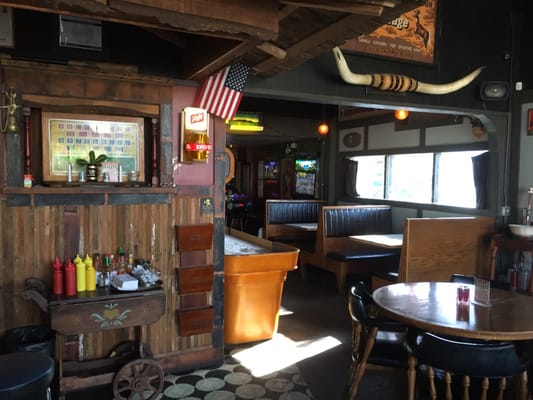 Double Barrel Tavern by null