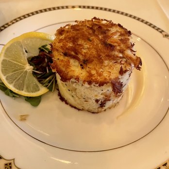 Bohanan's - Crab cake appetizer - Steakhouses Near Me - San Antonio, Texas