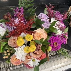 Albion Shurfine - Fresh flowers