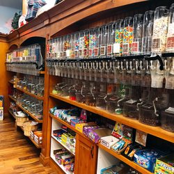 Blickenstaffs - Assortment of bulk candies.  DO NOT BUY.  The candy is super old, and really hard.
