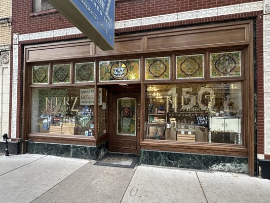 Merz Apothecary by null Merz Apothecary by null